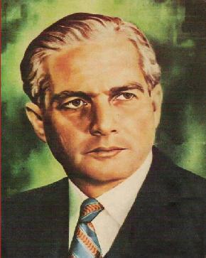 الرئيس كميل شمعون