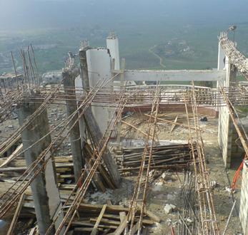 ما بقي من البيت والأثاث