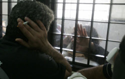 في سجن رومية