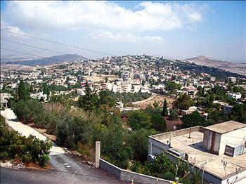 الطيبة في مشهد عام