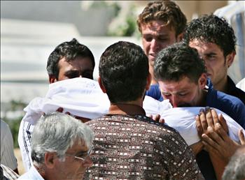 والد الشهيد هادي جعفر في الغازية (م.ع.م)