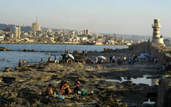 الزيرة: مقصد الصيداويين... ومحميتهم