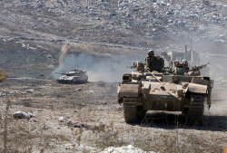 الانسحاب الإسرائيلي من الجنوب بعد فشل عدوان تمّوز<br>(أرشيف - وائل اللادقي)