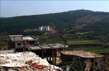  إعادة إعمار عيتا ...جارة فلسطين 