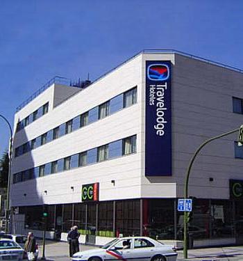 فندق ترافلودج