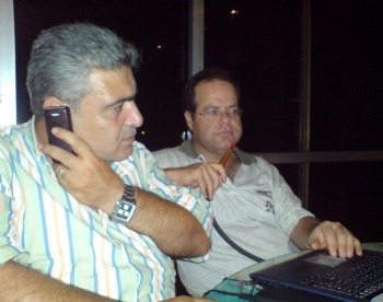 د محمد سليمان و م محمد عبدالله في الدانا منذ 16 آب 2006، يصعب فراقها