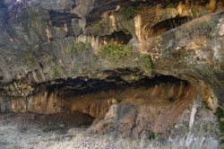 منحوتات طبيعية