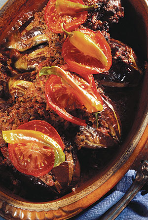 مطبخ يلتقي فيه الشرق بالغرب