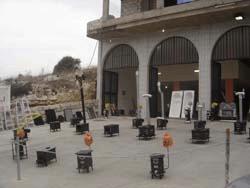 نسبة انتاج صوبا الحطب في ازدياد