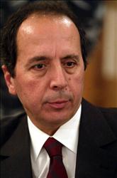 السيد في صورة من الأرشيف