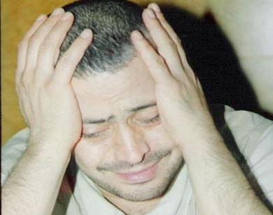 جورج وسوف في حالة كئيبة