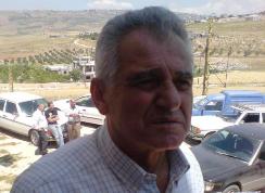 المربي الأستاذ حسين خريس