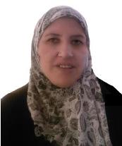  المرشدة الإجتماعيّة سناء حسين العبدالله