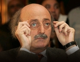 النائب وليد جنبلاط