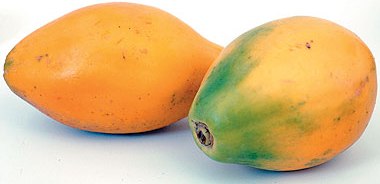 فاكهة البابايا