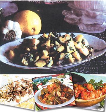 أكلات متنوعة ومغذية في أقل من 30 دقيقة