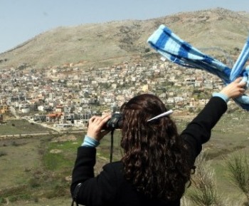 أمهات الجولان: معايدات من خلف الأسلاك