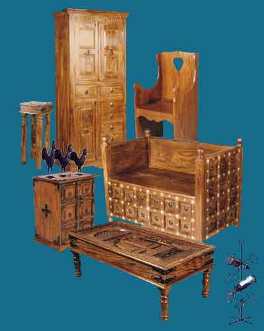 تجارة المفروشات على أنواعها