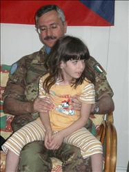 سكيكي والجنرال روجيرو