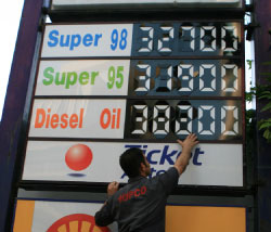 أسعار المحروقات في حلّتها الجديدة