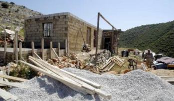 قصر «نورا» كما سيُطلق عليه بعد إنجاز بنائه