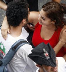  عندما كانوا متحدين(أرشيف ـــ بلال جاويش)