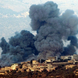 إنها الخيام الشامخة التي لن تركع