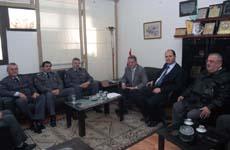 عبد الخالق والمولى ومشاركون في <مشاعات> الجنوب