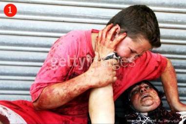 لا نعرف إن كانت توصي إبنها بنفسه وبإخوته