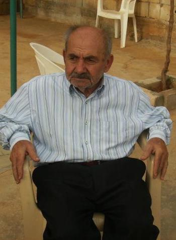 صاحب القلب الكبير المرحوم الحاج عبد الحسين فارس عواضة