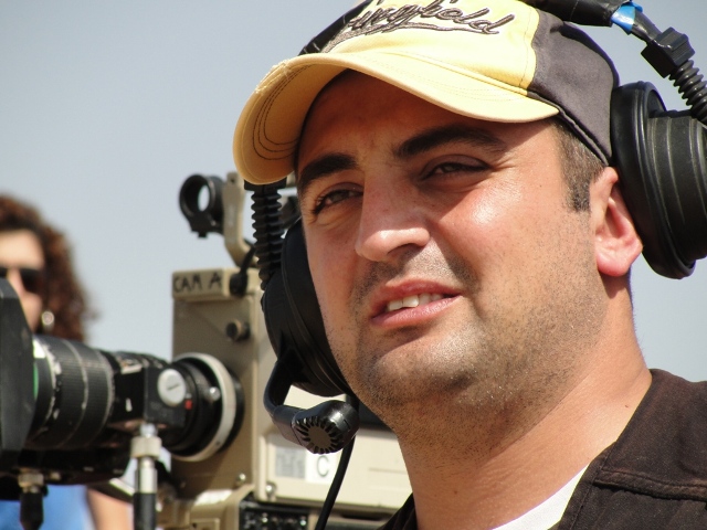 غارو.. مدير المسرح