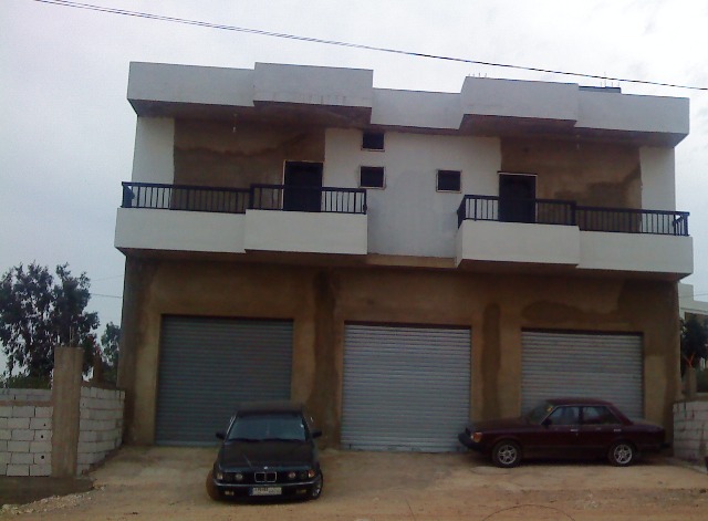 المحلات الثلاث