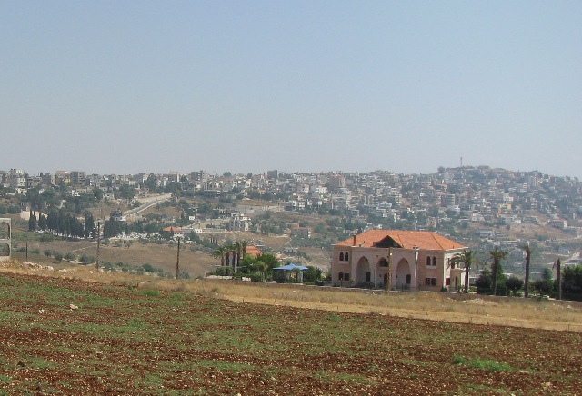 ضيعتي الخيام.. تراودني دائماً ذكراكِ