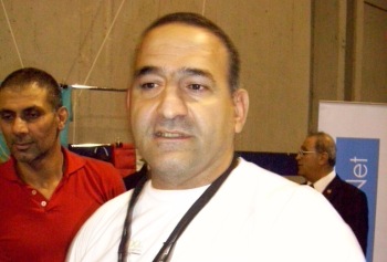 أسعد مهيب فرحات - والد ليا