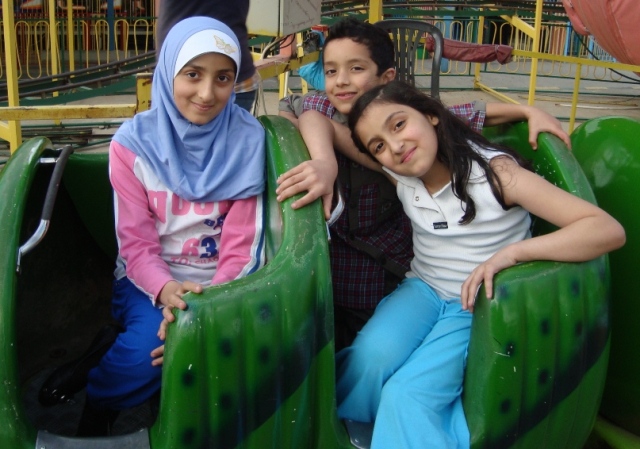 سيرين، نور وهادي حسين عواضة