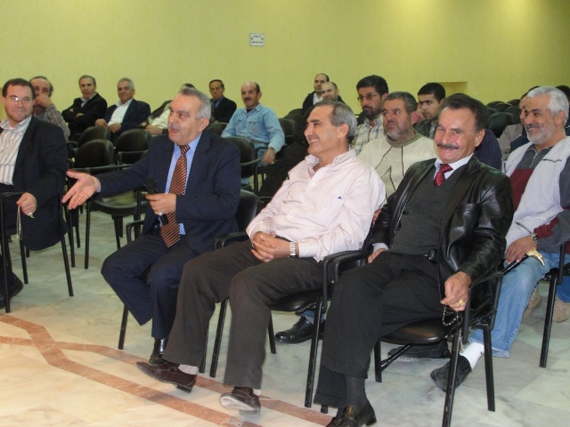 الأستاذ علي خريس: الكتل أمضوا 6 أشهر لتشكيل الحكومة، فكم سيسترق الإتفاق على البيان الوزاري.