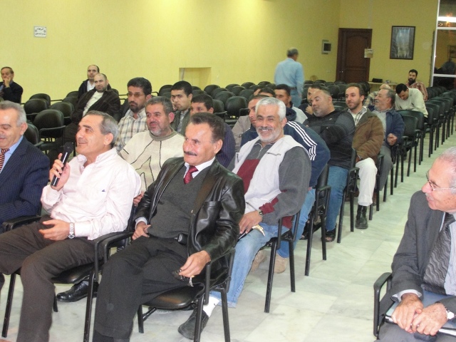 المهندس أحمد عطوي: الشفافية في التعاطي في التوظيف