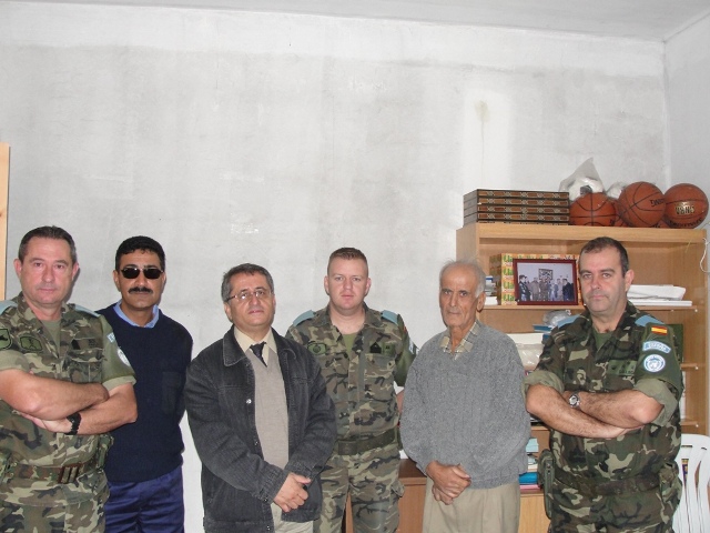 صورة تذكارية بعد علرض الفيلم