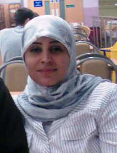 السيدة ناريمان تليجي