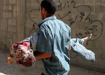 عاشت غزة فصولاً كربلائية غاية في القسوة