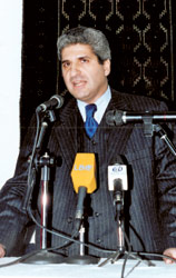 أحمد الأسعد (أرشيف)