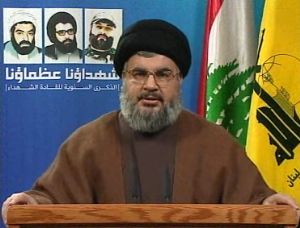 الامين العام لحزب الله السيد حسن نصرالله