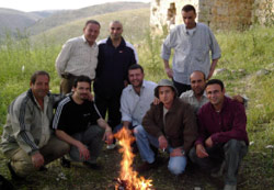 يوم طويل في أحضان الطبيعة