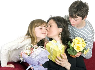 الرسائل الملونة والورود هي أفضل وسيلة للتعبير