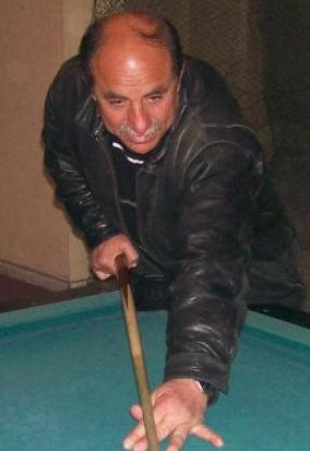 أبو رشاد.. معلّم الرياضة في الخيام