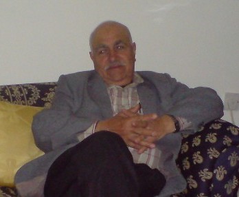 الحاج أبو حسين علي خليل عبدالله