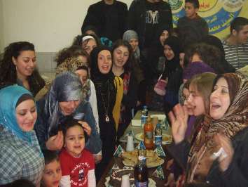 من اللقاء الخيامي السابق في برلين