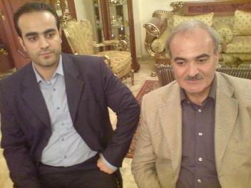 هذا الشبل من ذاك الأسد: فيصل سويد وإبنه المحامي الأستاذ وائل