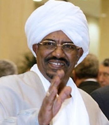 الرئيس السوداني عمر البشير