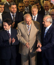 في وزارة الداخليّة بعد اقفال باب الترشيحات منتصف ليل امس